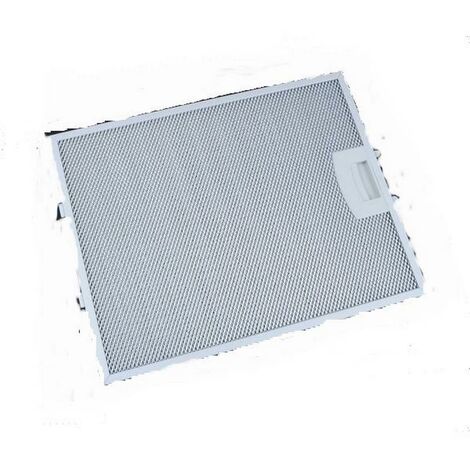 Filtro metallico antigrasso (al pezzo) 330 x 320 mm originale - Cappa aspirante - BOSCH - 513153662894270180