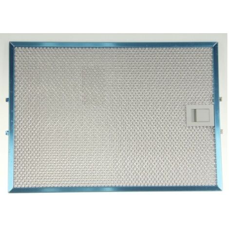 Filtro metallico antigrasso (al pezzo) 340 x 240 mm - Cappa aspirante - SAUTER - 53615