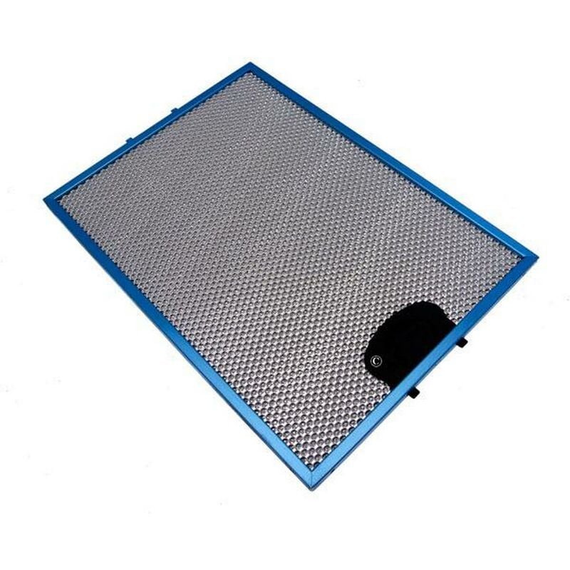 Filtro metallico antigrasso (al pezzo) 340 x 240