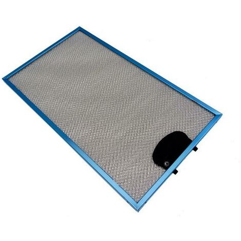 Filtro metallico antigrasso (al pezzo) 375 x 215 mm - Cappa aspirante - SAUTER - 918713662894269610