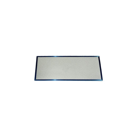 Filtro metallico antigrasso (al pezzo) 438 x 199 mm - Cappa aspirante - DE DIETRICH - 101746