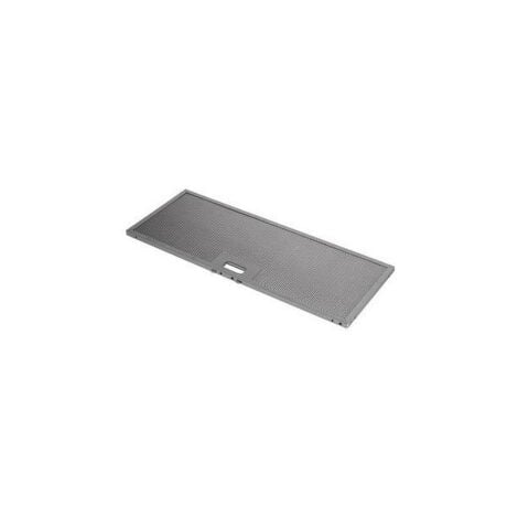Filtro metallico antigrasso (al pezzo) 458 x 177 mm - Cappa aspirante - WHIRLPOOL - 369608015250042115