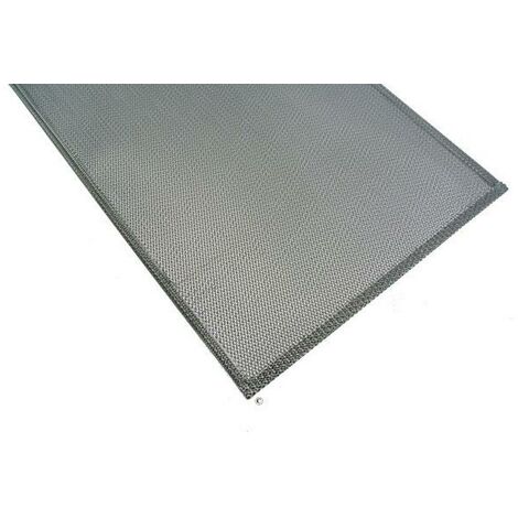 Filtro metallico antigrasso (al pezzo) 530 x 269 mm - Cappa aspirante - SAUTER - 604173662894260549