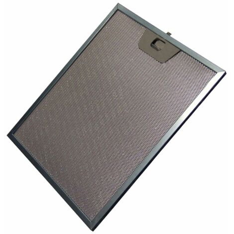 Filtro metallico antigrasso (al pezzo) - Cappa aspirante - ZANUSSI - 37194