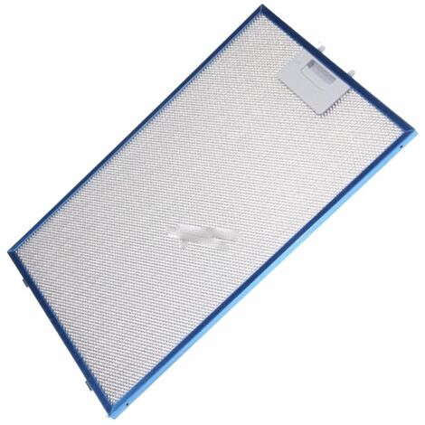 Filtro metallico antigrasso - Cappa aspirante - BOSCH - 2943153663946833094