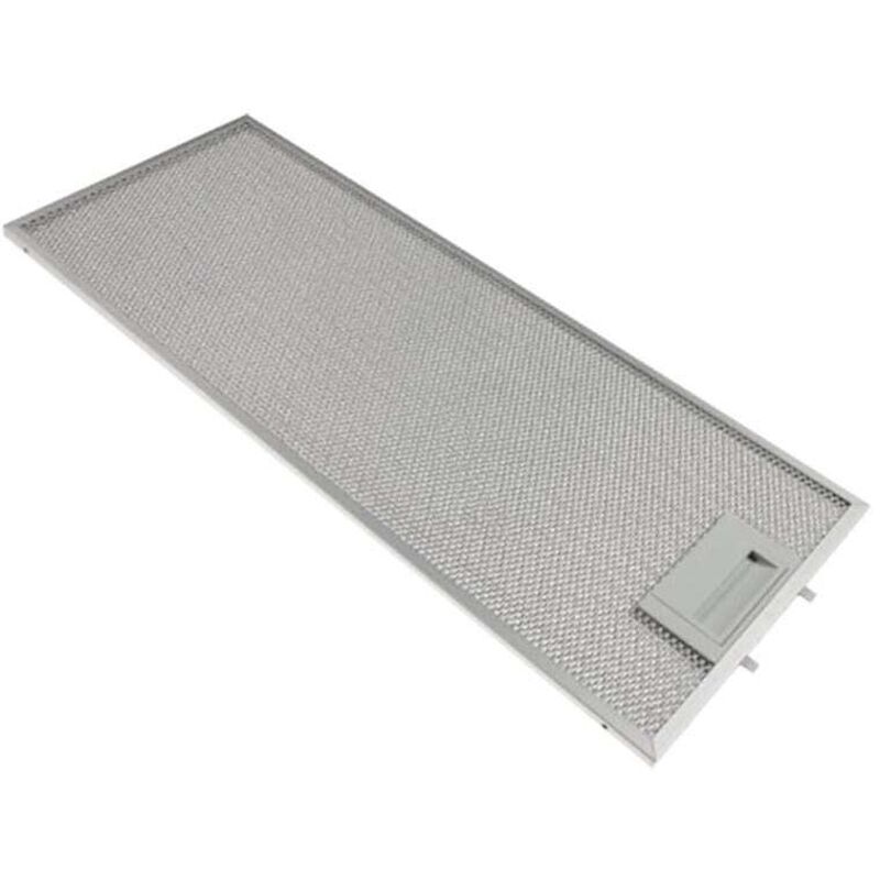 Filtro metallico Bosch 482x192x8mm 11022474