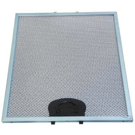 Filtro metallico Sauter 273x239x10mm 79X8233