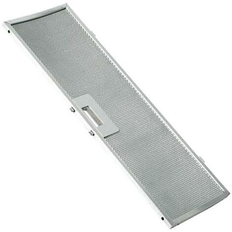 Filtro metallo anti grasso originale (singolo) - Cappa aspirante - WHIRLPOOL - 369584054905469154