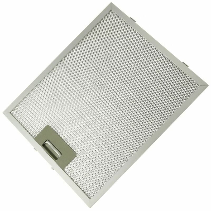 Brandt - Filtro metálico antigrasa 32x26 cm ATL000029, 70X1222