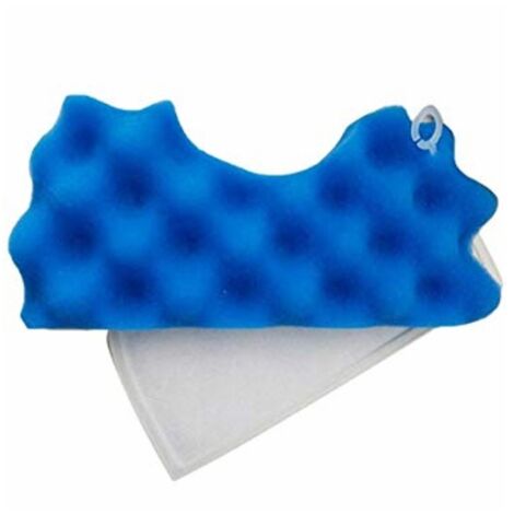 FILTRO   MICROFILTRO ARIA ASPIRAPOLVERE SAMSUNG SC SCD VCD 155X75X20MM