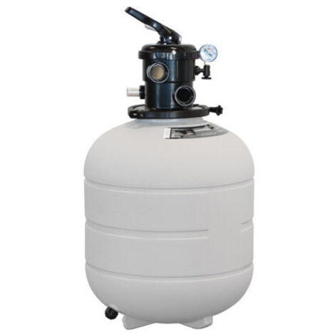 Filtro millenium con Salida Top 9000 l/h