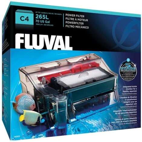 FLUVAL C4, 265L