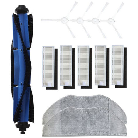 Filtro mop HEPA per aspirapolvere robot Rowenta X-Plorer Serie 95 RG7975WH RG7987WH ricambio