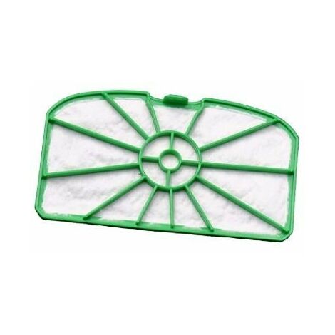 FILTRO MOTORE ADATTABILE  ASPIRAPOLVERE FOLLETTO VK200 VK220  NO ORIGINALE