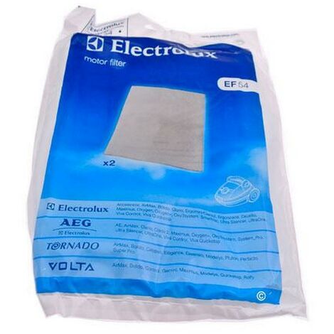 Filtro motore da tagliare (x2) - Aspirapolvere - ELECTROLUX - 390323662894637303