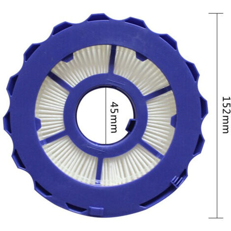 Filtro motore Dyson DC50 Ø14,20cm - Ø foro 4,20cm 84FL26