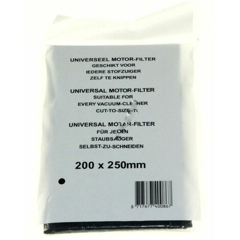 Filtro motore universale originale - Aspirapolvere - PHILIPS - 3365973663946266380