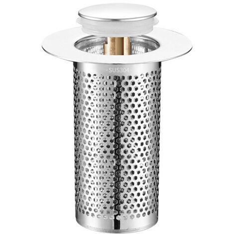 Filtro multifuncional para desagüe de suelo, núcleo retráctil, tapón de desagüe, filtro para lavabo de ducha, accesorio de baño.