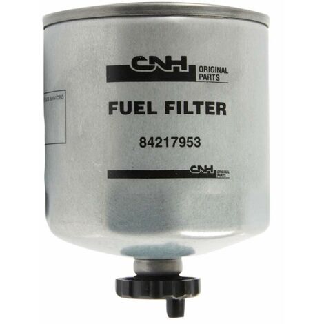 Filtro nafta CNH originale 84217953 (ex 1930581)