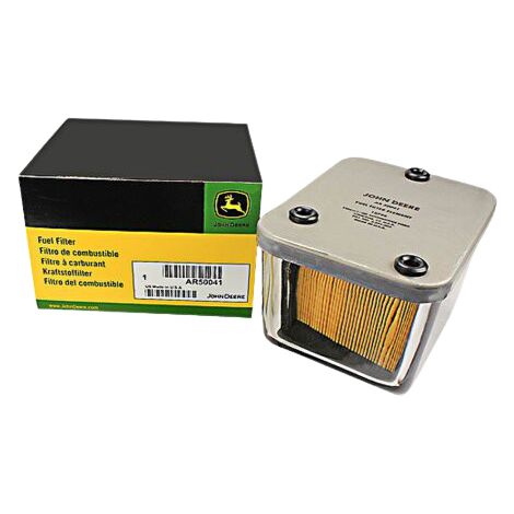 Filtro nafta John Deere originale AR50041
