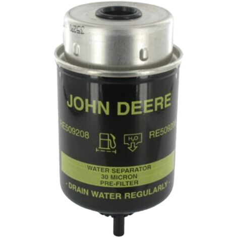 Filtro nafta John Deere originale RE509208