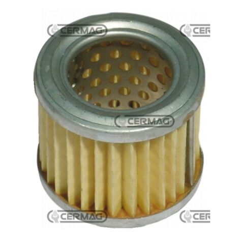Filtro nafta motore macchina agricola SAME SOLARIS 25 - 35 - 45 0009.4683.0
