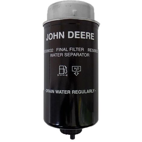 Filtro nafta originale John Deere RE509037