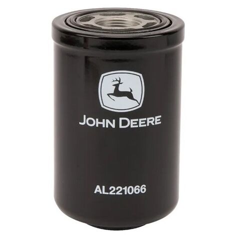 Filtro nafta per gasolio adattabile al rif. originale John Deere AL156625