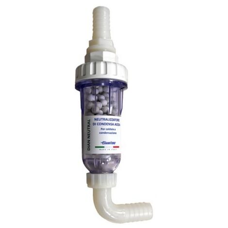 FILTRO NEUTRALIZZATORE DI CONDENSA DIAN NEUTRAL - DH