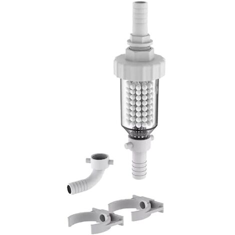 FILTRO NEUTRALIZZATORE DI CONDENSA PER CALDAIE mm 69 x h.238