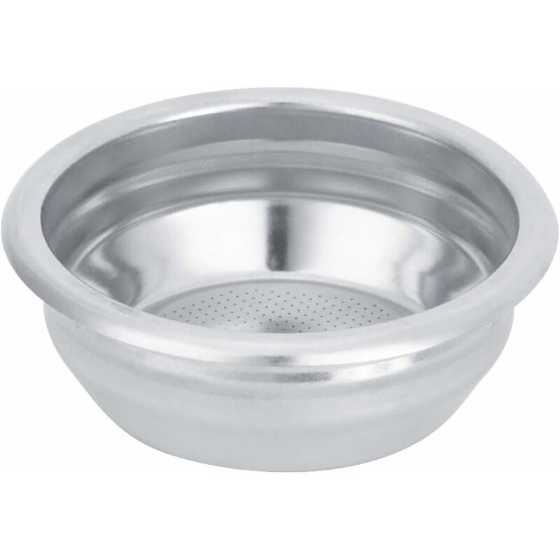 Filtro No Presurizado De 58 Mm, Máquina De Filtro De Café, Cesta De Filtro De Café De Acero Inoxidable, Colador De Café Reutilizable, Cesta De Filtro