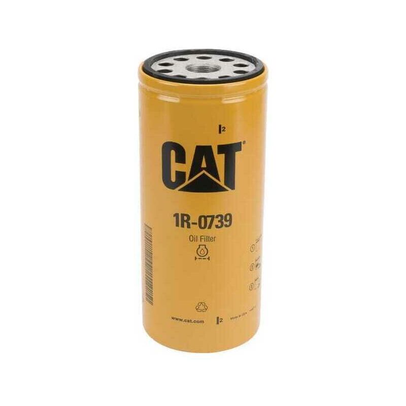 Claas - Filtro olio 0003600140