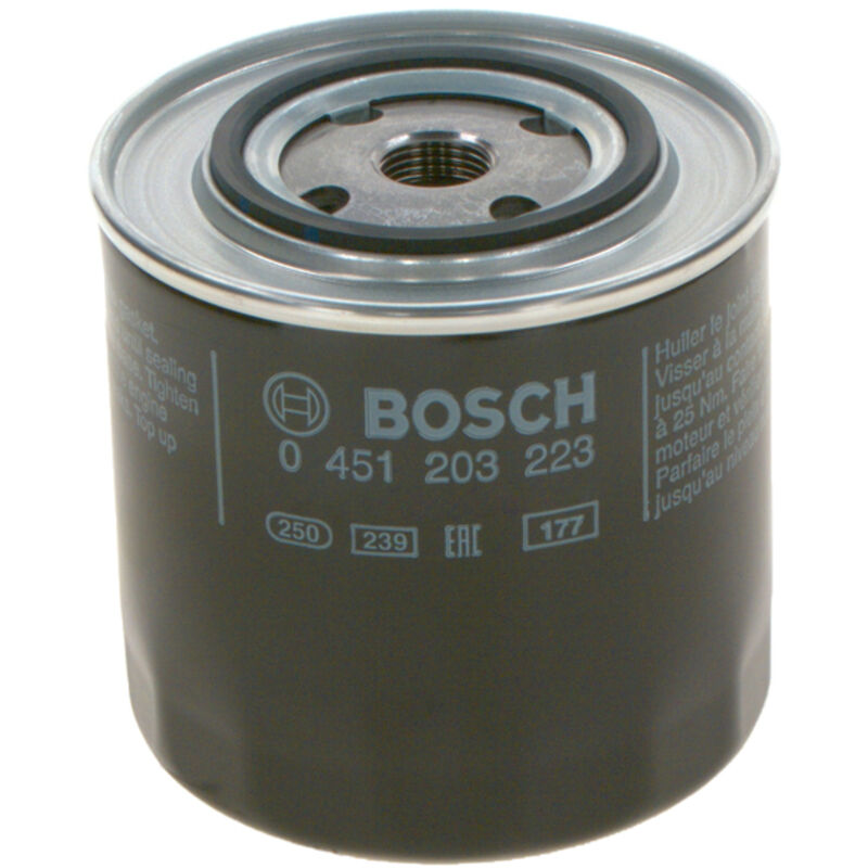 Filtro Olio 0451203223 Bosch
