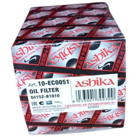 Filtro olio asbika 10-eco0051
