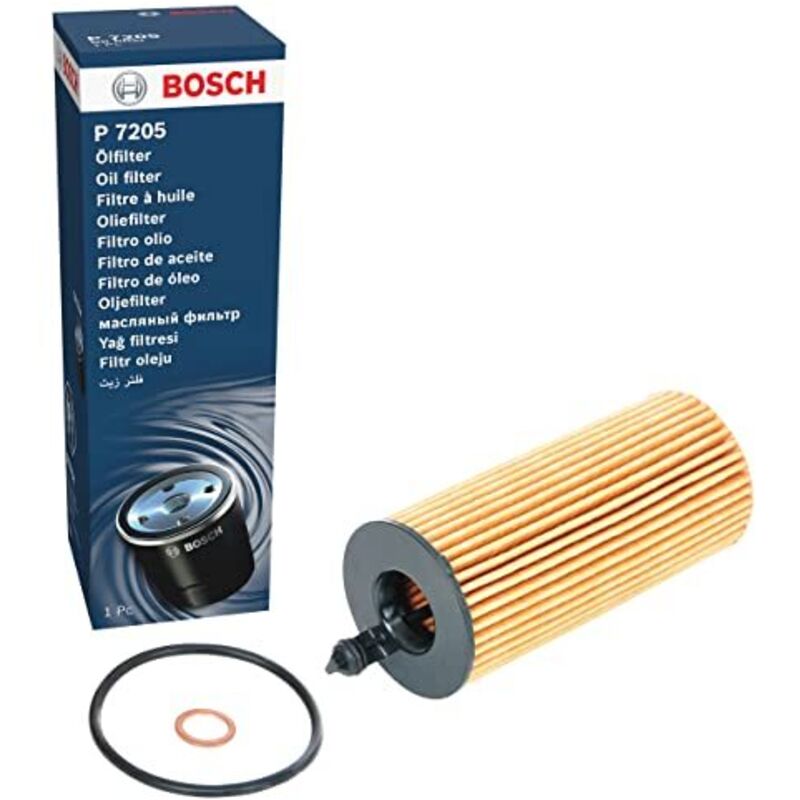 Filtro Olio Bosch Bmw 1/4/5/x3/x4 1.6/2.0d 14-
