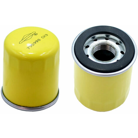 Filtro olio Briggs &ampamp Stratton Serie 800, mod. 12S000, 12Q000, 121S00, 121Q00