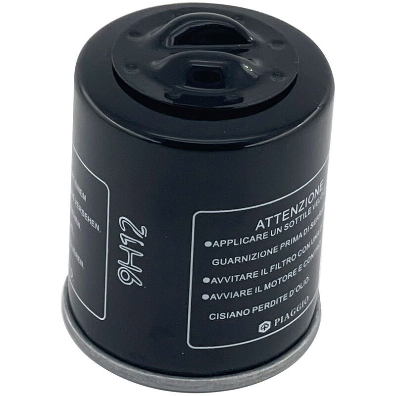 Filtro olio combustibile per moto per Piaggio