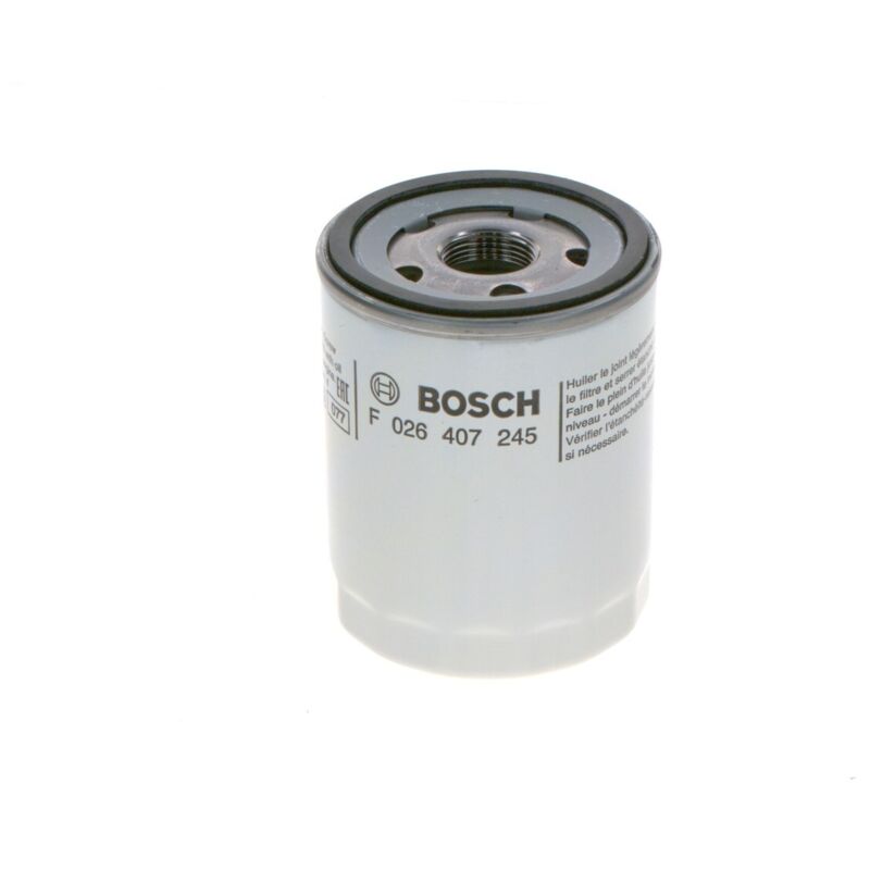 Filtro Olio F026407245 Bosch
