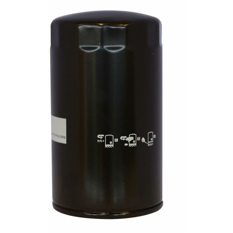 Image of Filtro olio idraulico adattabile al riferimento originale 83912256
