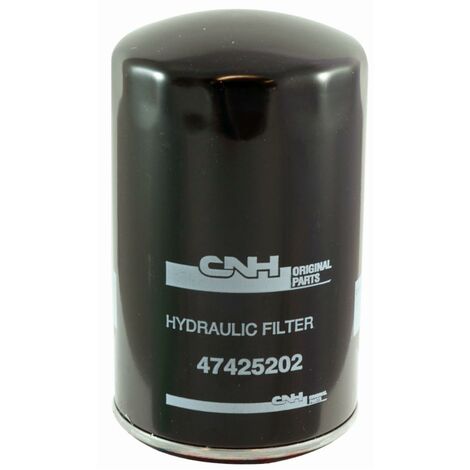 Filtro olio idraulico CNH originale 47425202