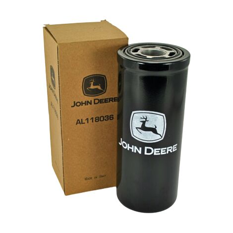 Filtro olio idraulico John Deere originale AL118036