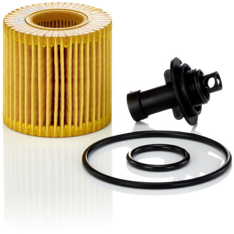 Filtro olio MANN-FILTER HU6006Z