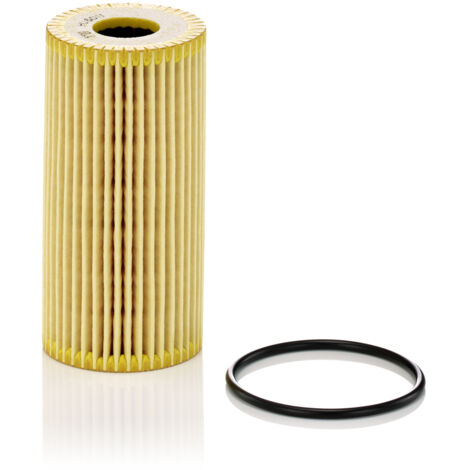 Filtro olio MANN-FILTER HU6011Z