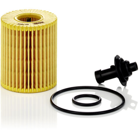 Filtro olio MANN-FILTER HU7009Z
