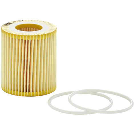 Filtro olio MANN-FILTER HU7114X