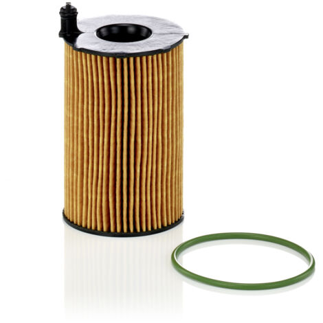 Filtro olio MANN-FILTER HU8005Z