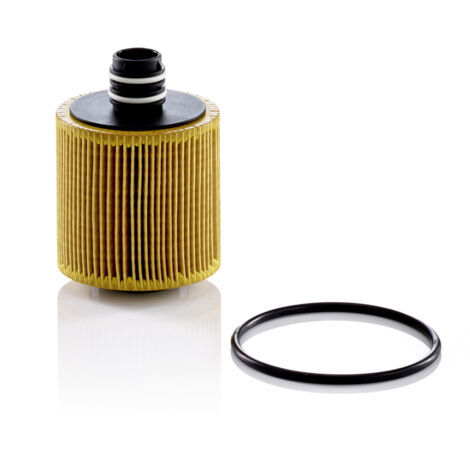 Filtro olio MANN-FILTER HU8006Z