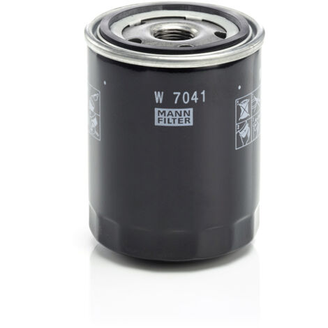 Filtro olio MANN-FILTER W7041