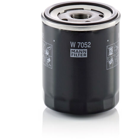 Filtro olio MANN-FILTER W7052