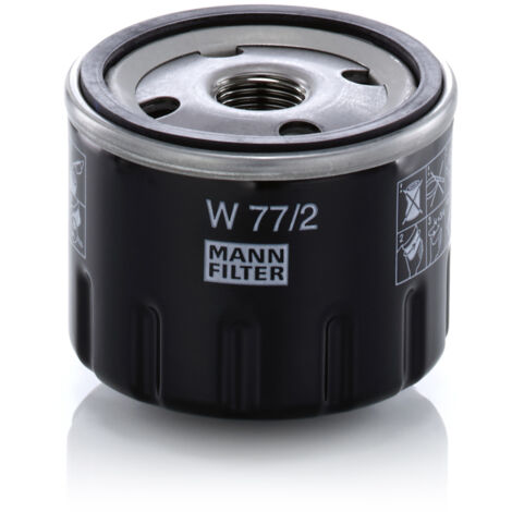 Filtro olio MANN-FILTER W772
